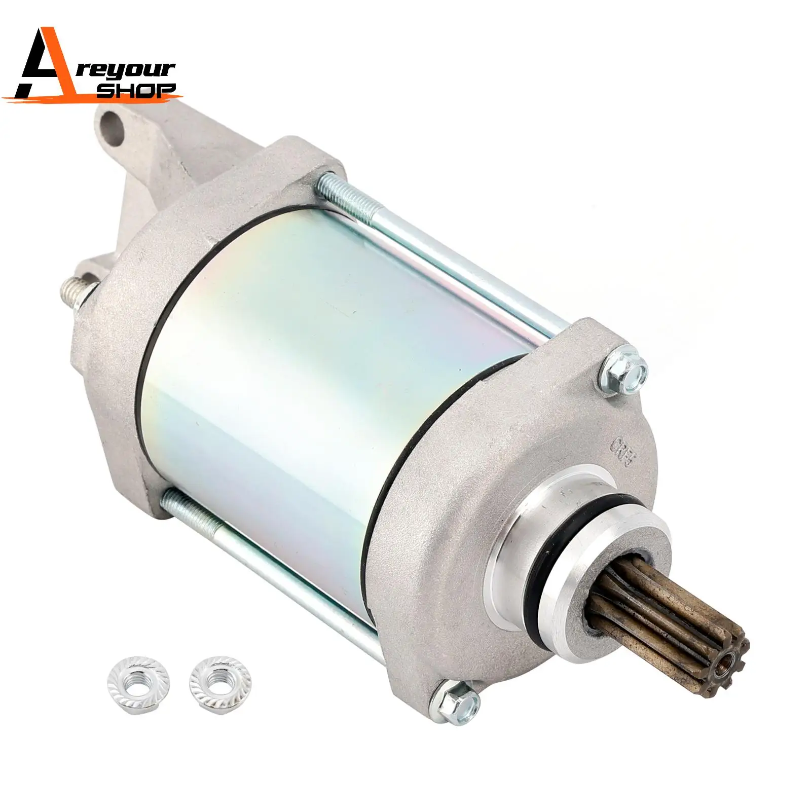 

Engine Starter Motor 896221 for Aprilia Tuono V4R / V4 1000 R APRC 2011 2012 2013 2014 2015