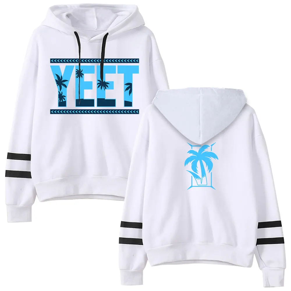 Jey Uso Yeet  Hooded  Jey Uso sport  hooded  Pocketless  sweatshirt men/women novelty  pullover