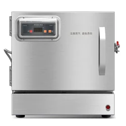 Steam Pot for Cooking Electric Pan Household Steamer Mini Rice Small Desktop Rice Full Automatic Commercial Steamers Machine
