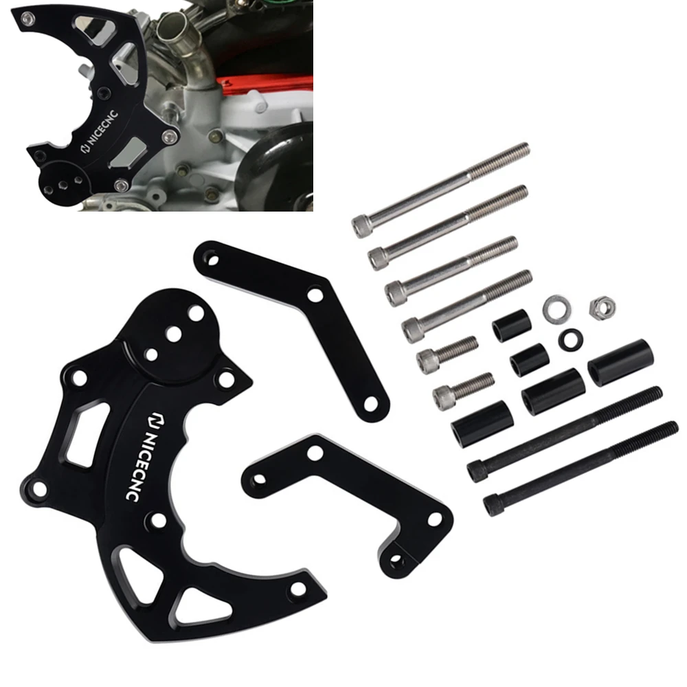 

Aluminum A/C High Mount Bracket Kit For Chevy GMC LS R4 LQ LS2 LS3 LS6 Truck SUV Vortec Engines