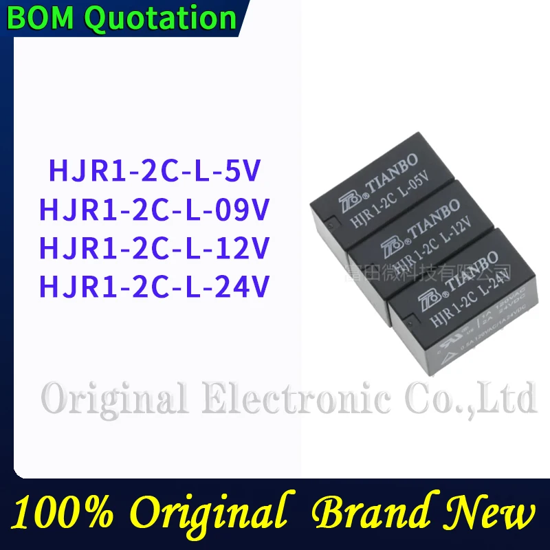 HJR1-2C-L-5V HJR1-2C-L-09V HJR1-2C-L-12V HJR1-2C-L-24V PC shell