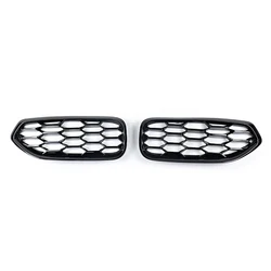 ROLFES-Car Front Bumper Kidney Hood Grill, Grills de corrida para BMW G29, Z4, 2019, 2020, 2021, 2022, 2023