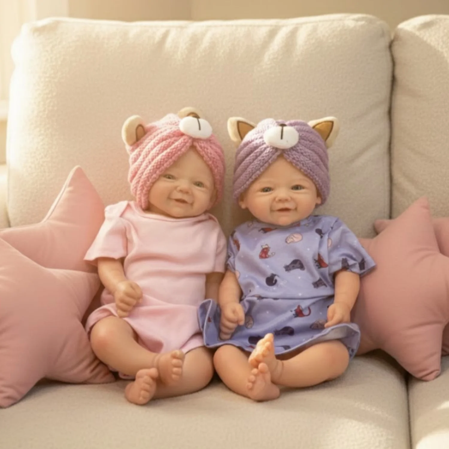 42CM Open Mouth Gir…