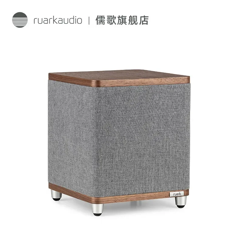 

Ruark Audio RS1 Active Subwoofer Class D Amplification 100W Home Cinema HIFI