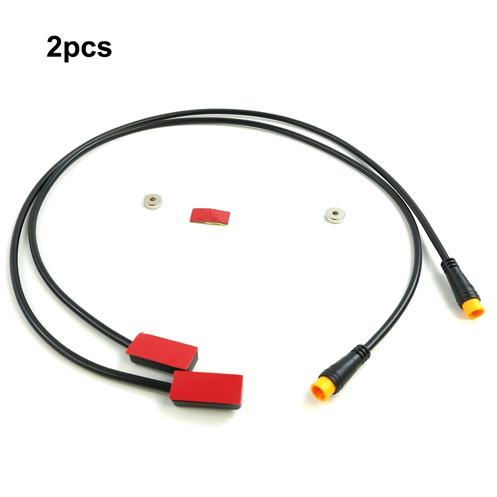 

2 Pieces E-Bike Brake Power Off Sensor Electrical Bike Parts Modification