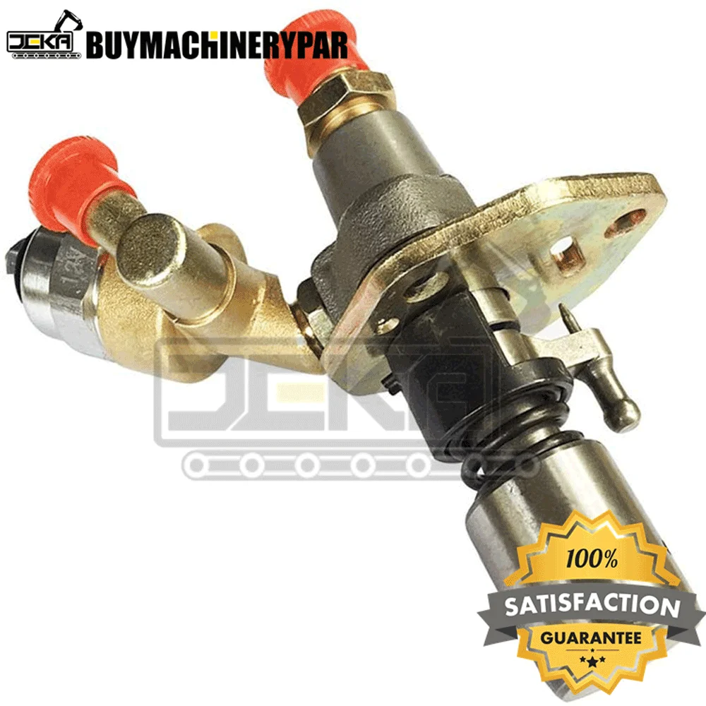 

186 186F Diesel Fuel Injector Pump with Solenoid for Yanmar L100 10HP Generator