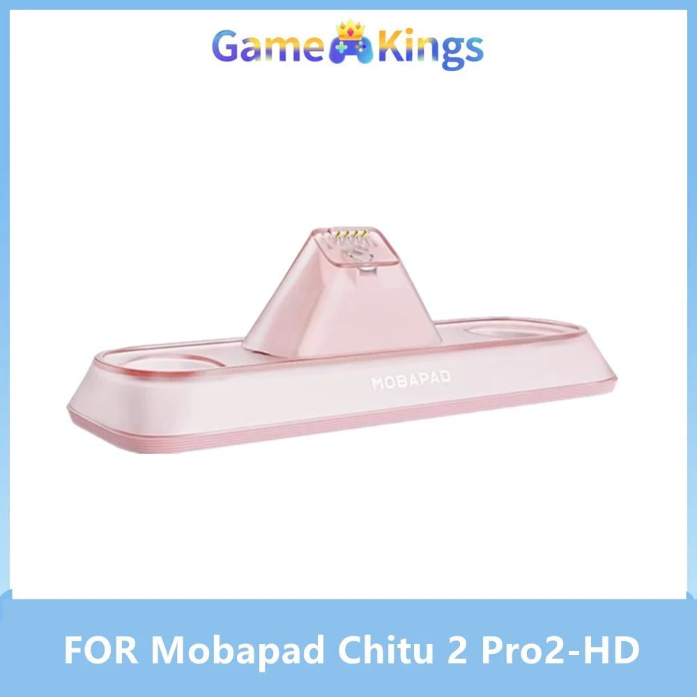 Originele Mobapad Gaming Accessoires Oplaaddock Ondersteunt Mobapad Chitu 2 Pro2-HD USB Multifunctionele Uitbreidingsdock M-A20