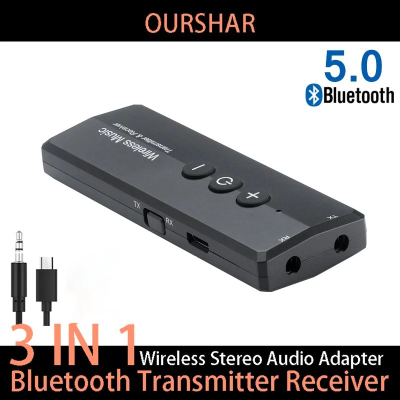Ourshar Bluetooth 5… - image