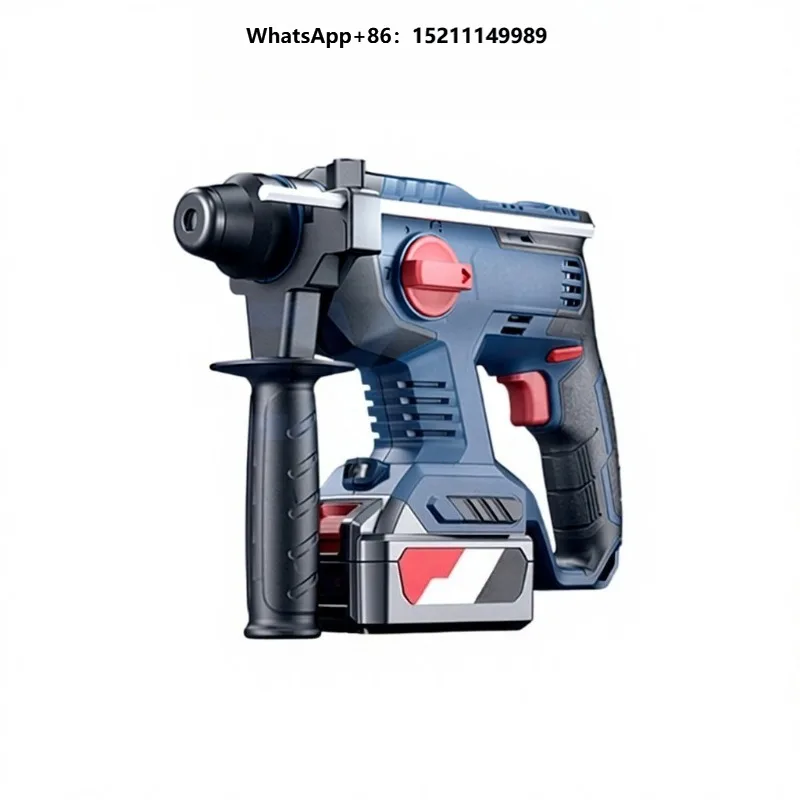 Impact Drill Lithium Battery Brushless Drill