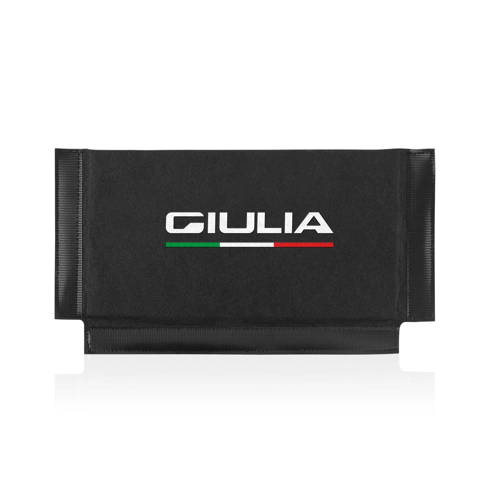 Car Rear Trunk Organizer Side Divider Emblem Badge Sticker fits for Alfa Romeo Giulia Stelvio 2016 - 2024 Accessories