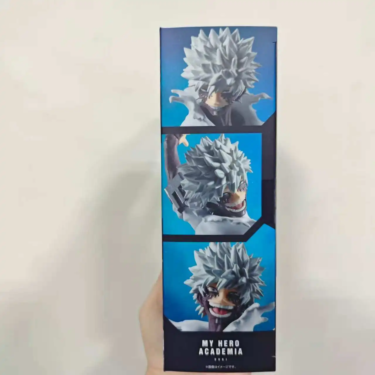 BANDAI My Hero Academia Anime Dabi SHFiguarts Action Figures Modello Figurine Originale Figuarts Decorazione Giocattoli