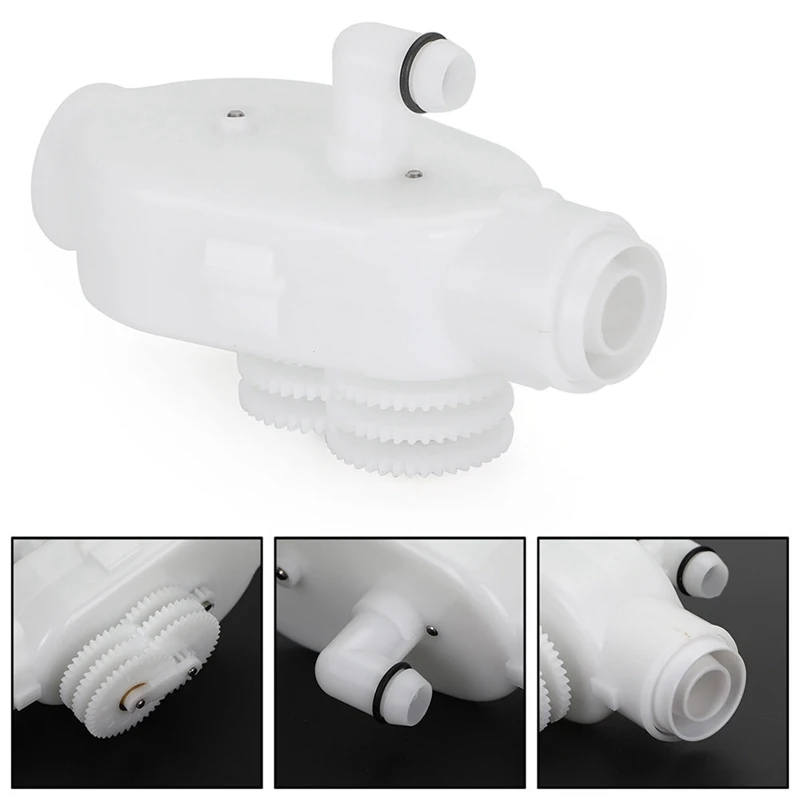 

Areyourshop G53 Gear Mechanism 180 280 380 For Polaris Pool Cleaner G52 Backup Valve G-53 Spare Parts Accessories