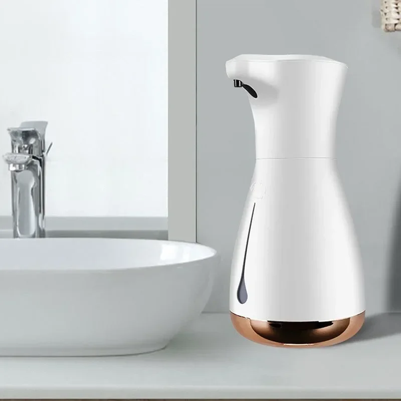 家庭用 220v スマート泡洗浄携帯電話家庭用誘導ソープディスペンサー児童学生ホテル抗菌ハンドサン