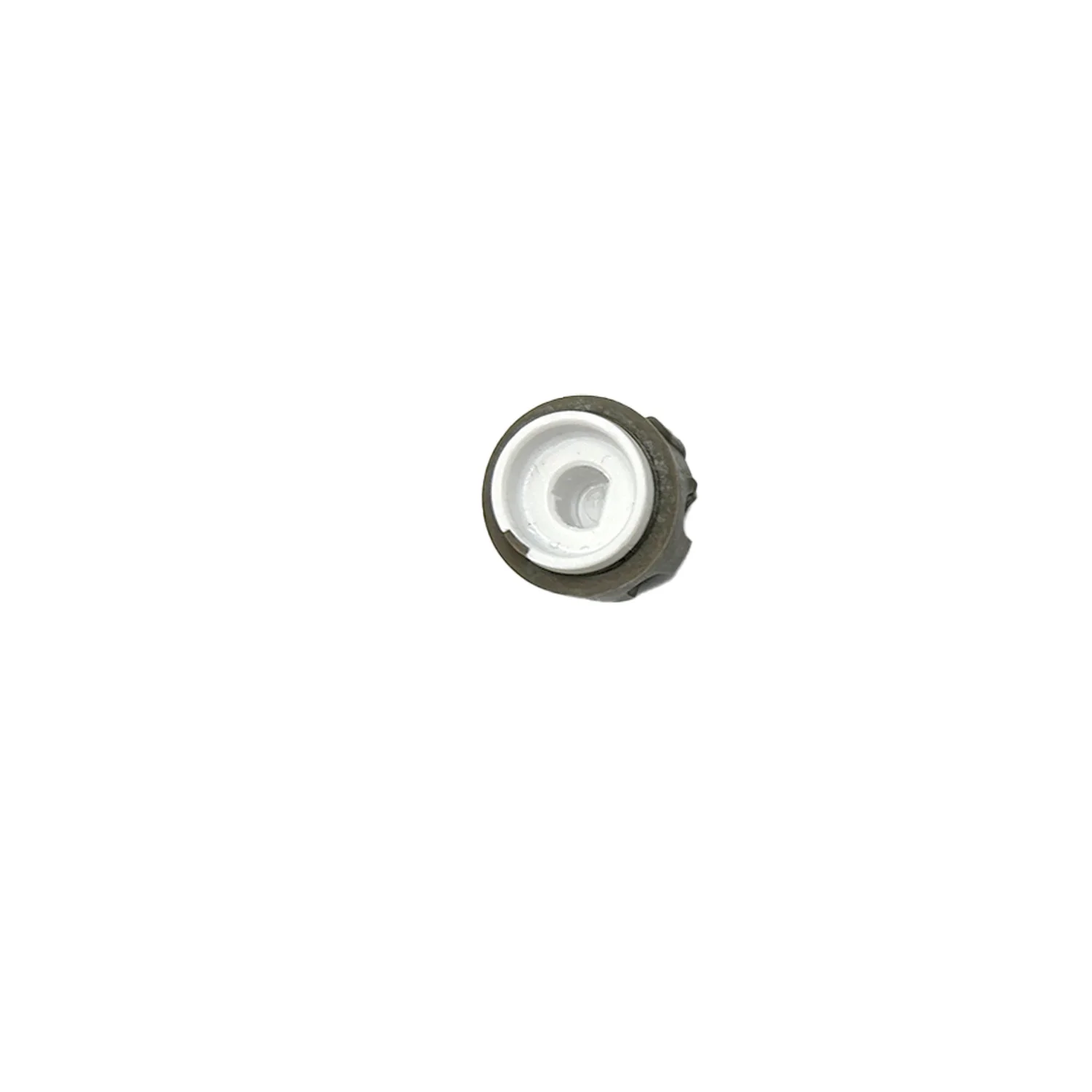 Volume Control Knob Cap para substituição, 2 Way Radio, Brown OEM, APX6000 e APX7000