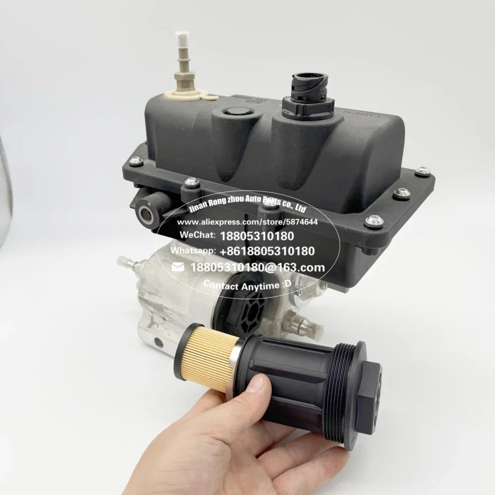 U58/1 UF104 A0001420289 A0001420089 11181727 Harnstoffpumpenfilter geeignet für Mercedes Benz Lkw. – Detail 5