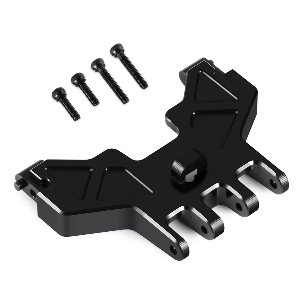 AXSPEED الوفير جبل/جسم السيارة شل دعم قوس/مجموعة الربط/محور محرك لقطع غيار السيارات الزاحفة المحورية SCX24 GX470 1/24 RC