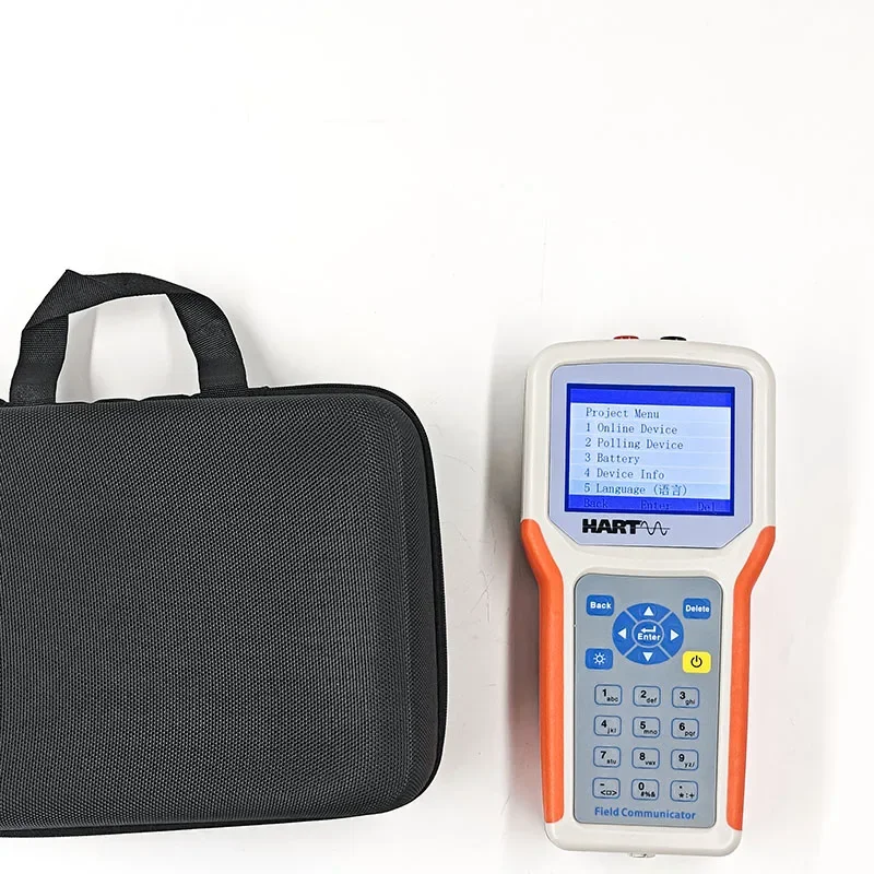 Original Low-Priced HART 475 Handheld Communicator, Smart Transmitter Suitable For The HART Protocol