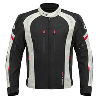 Motorcycle Riding Jacket For Men Warm Windproof Waterproof Off-road Motorcycle Riding Jacket Pants Off-road Equipment