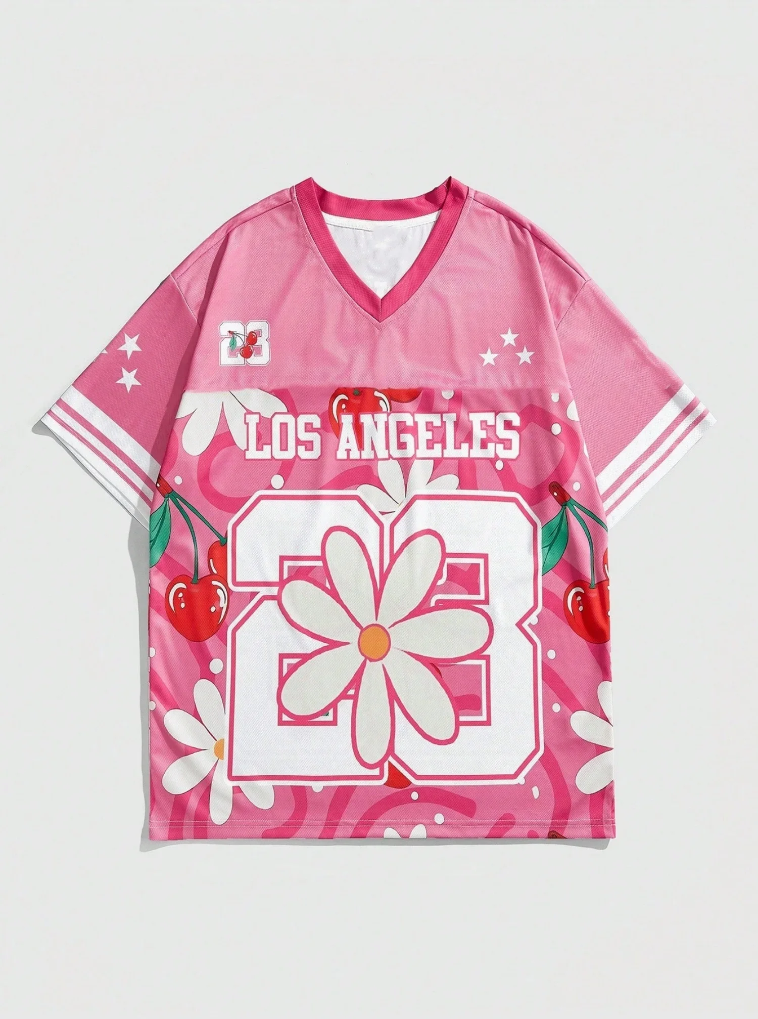 

Summer New 3D Printed Fashionable Short Sleeved T-shirt for Men and Women, Breathable and Quick Drying Sports Casual T-shirt