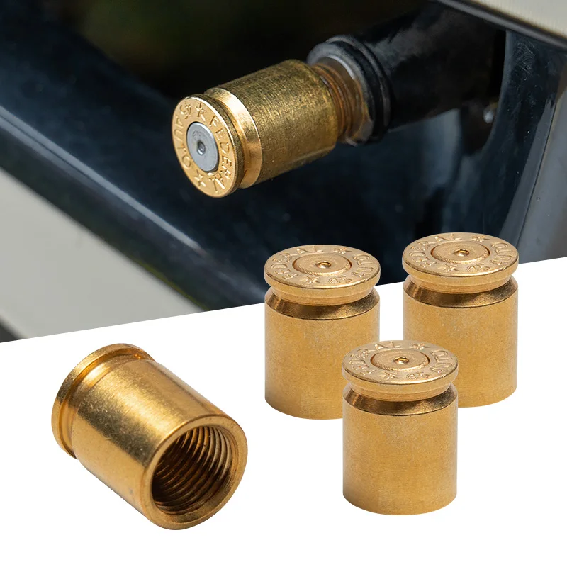 39713-84b9c1.jpg Tapones de válvula para neumáticos de latón universales para coche, camión y moto