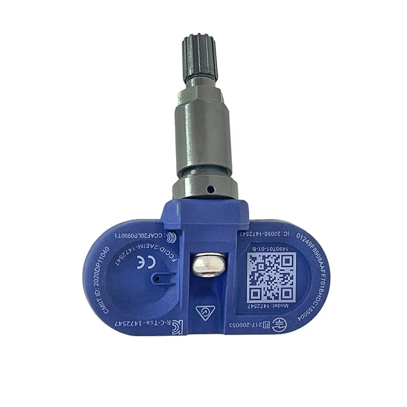 1/4PCS TPMS Bluetooth tire pressure sensor For Tesla Model 3  S X Y 149070101C, 1490701-01-B