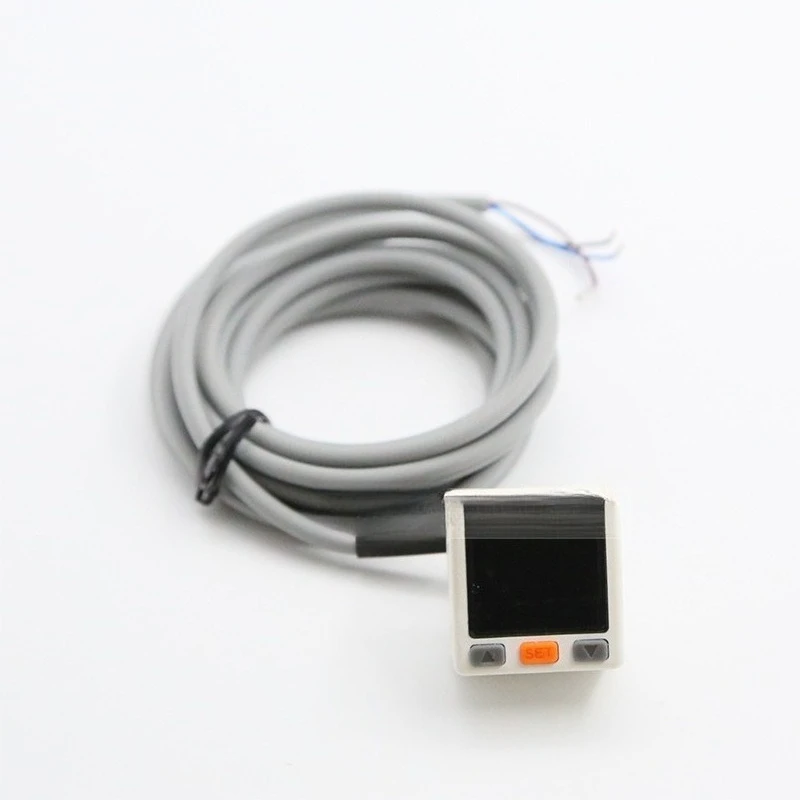 PSK1-C1C-R1/8 Pressure Sensor, High-resolution Digital Display Smart Accessories