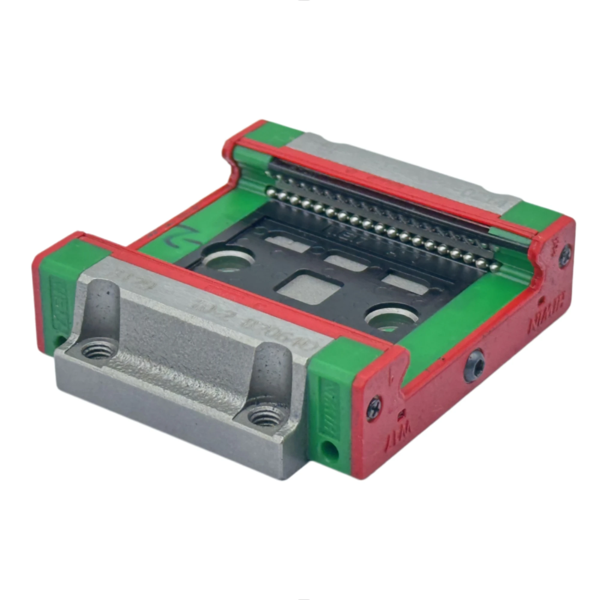 HIWIN Linear Guide WEW21CC WEW21 Block Rails for 3D Printer CNC Machine Parts Actuator