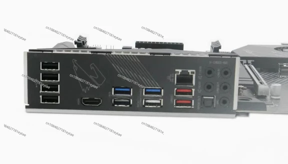 

Материнская плата серии X570 X570 Aorus Elire с поддержкой Wi-Fi R9-5950X