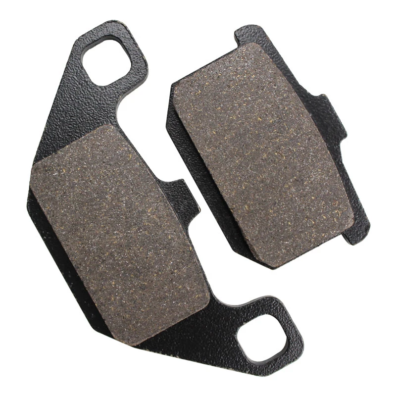 Motorcycle Front Brake Pads For Kawasaki Z1100 Vulcan VN 800 750 700 ZL 400 600 ER250 EN500 EN450 LTD 454 EL252 EL250 Eliminator