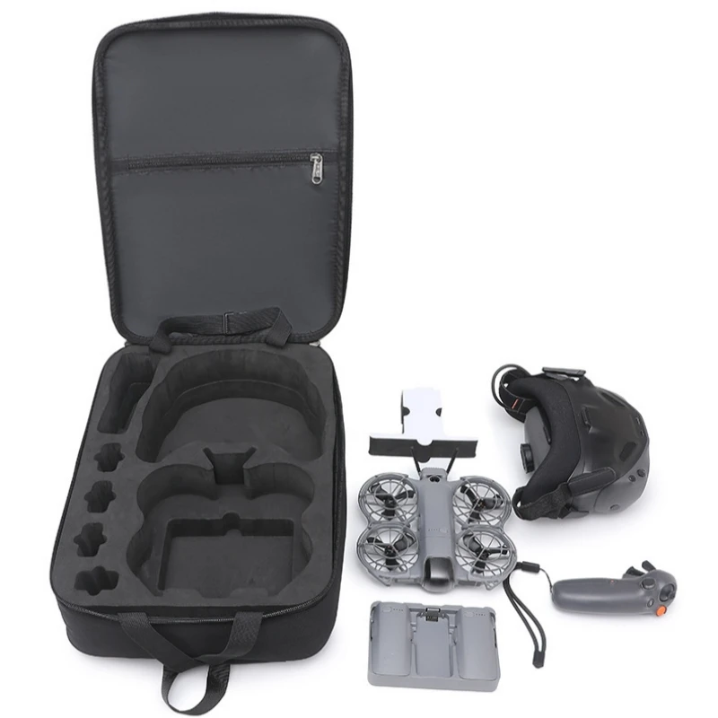 

Shoulders Bag For DJI NEO 2 High-Capacity Storage Bag Goggles N3 Storage Bag