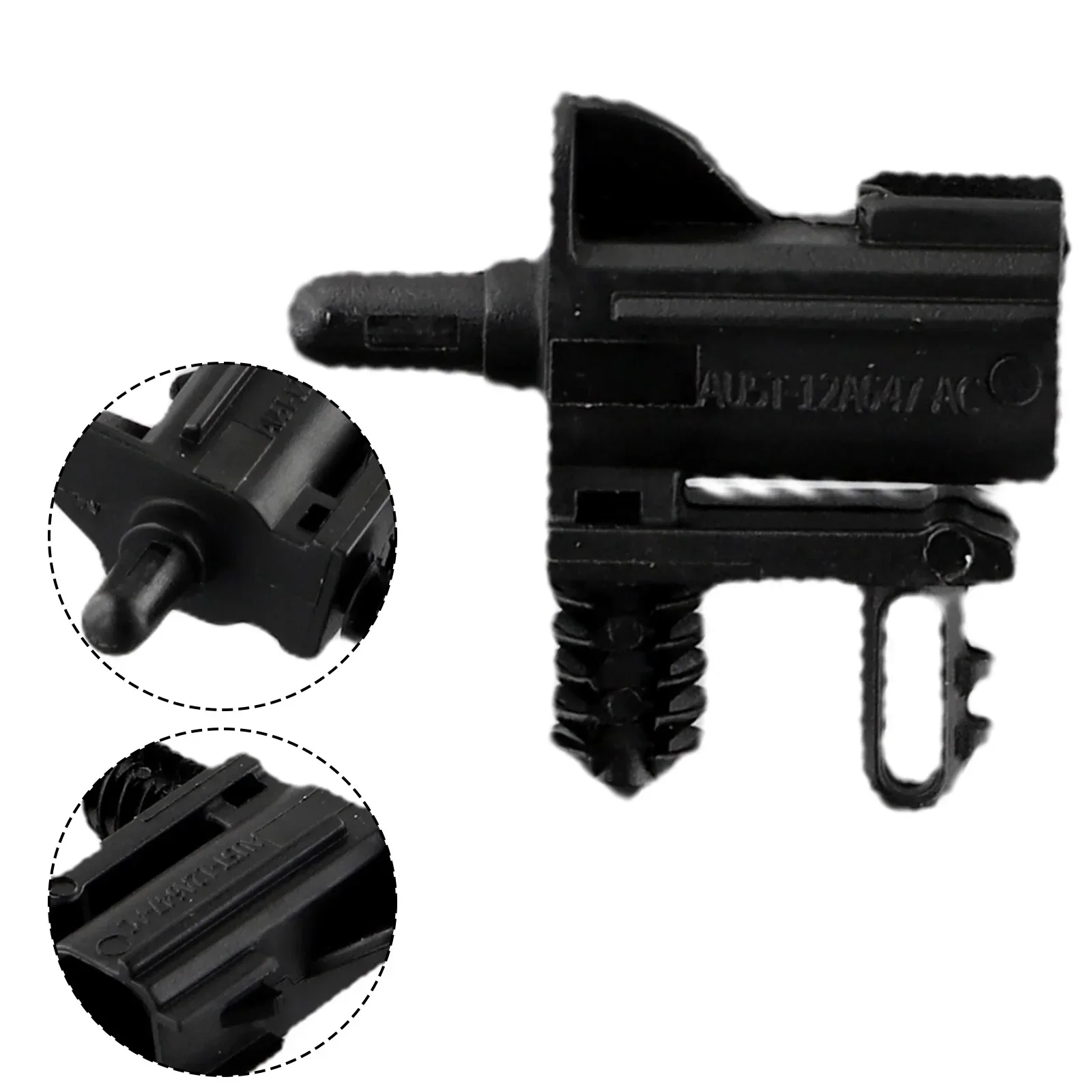 New Air Temperature Sensor Temp Sensors DY1160 For Ford Fusion F-150 Plastic AU5T-12A647-AC AU5Z12A647B Ambient