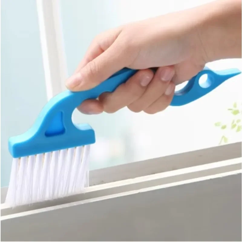 Window gap Cleaning tool Household window slot Kitchen groove Floor groove Dead angle removal artifact Multifunctional brush