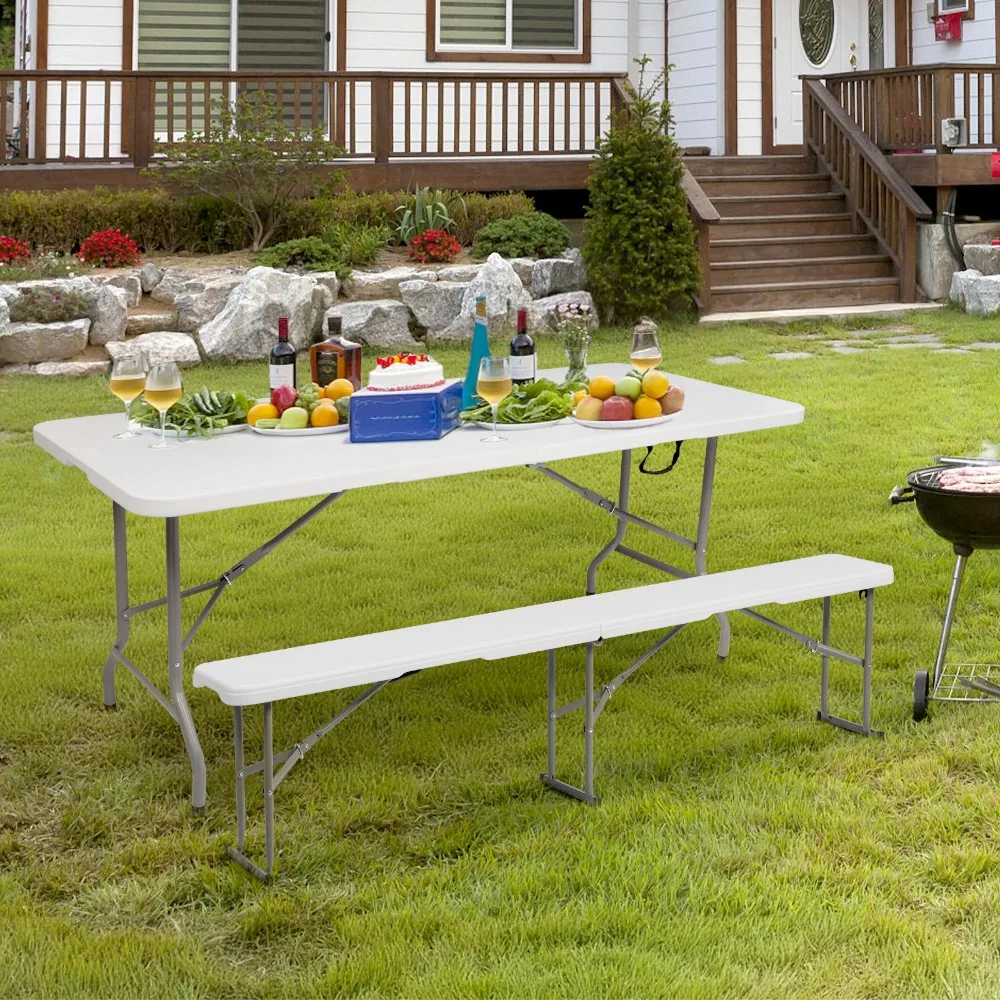 6 Ft In/Outdoor Pla…