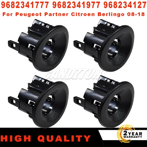9682341877 9682341777 9682341977 9682341277   Sensor de soporte 7414ZK para estacionamiento, verter para Citroen Berlingo Peugeot Partner 2008-2018