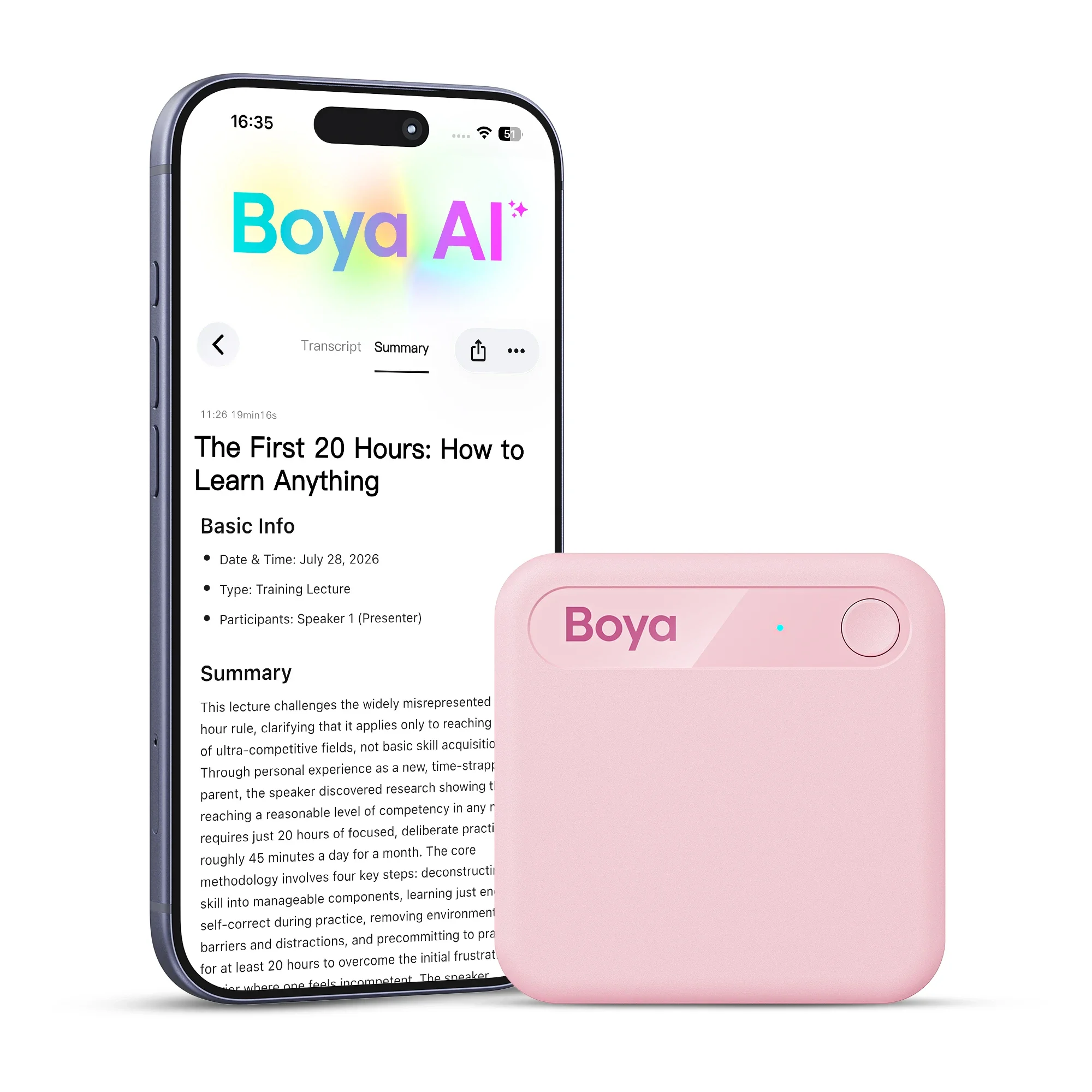 #32 Best AI Voice Recorders to Buy In 2026