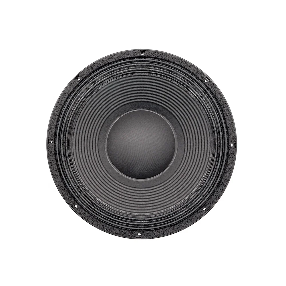 Som de áudio profissional 15 '' sistema de matriz de linha de alto-falante/alto-falante subwoofer ativo 3400W 15 polegadas
