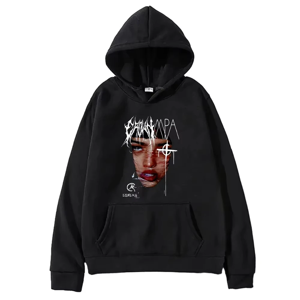 

Popular Vintage Gothic American Style Streetwear Long Sleeve Men Women Fashion Sweatshirts Vintage Hip Hop Clothing Hoodies