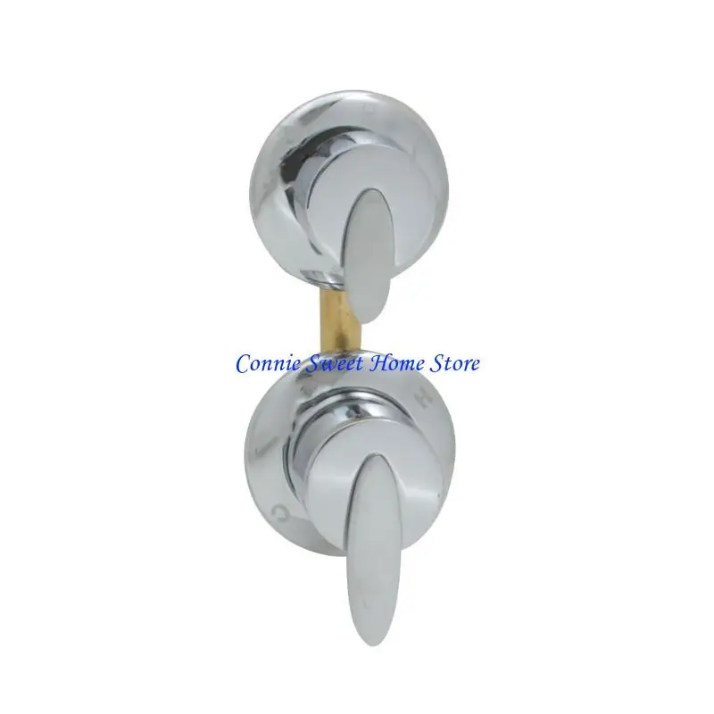

LXAF 4 Way Diverter Shower Bath Faucet Thermostat Control Shower For Shower Room Or Shower Panel