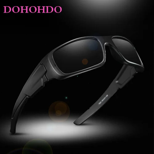 Imagen 1 del producto DOHOHDO-gafas de sol fotocromáticas para hombre, lentes polarizadas para conducción de coche, para deportes al aire libre, decoloración camaleón
