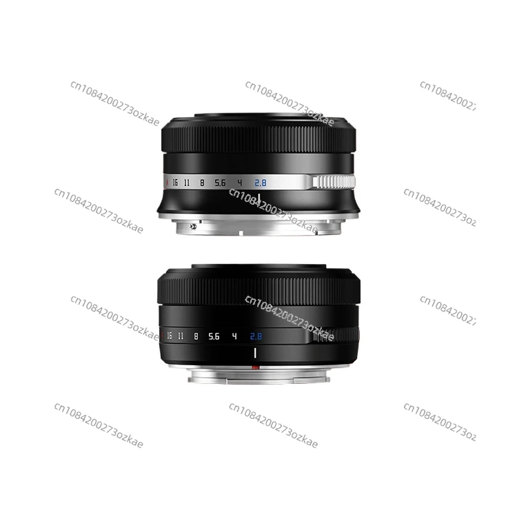 27mm F2.8 Auto Focus Lens Fixed Focus Suitable for Nikon Z Bayonet Sony E Fuji X Camera