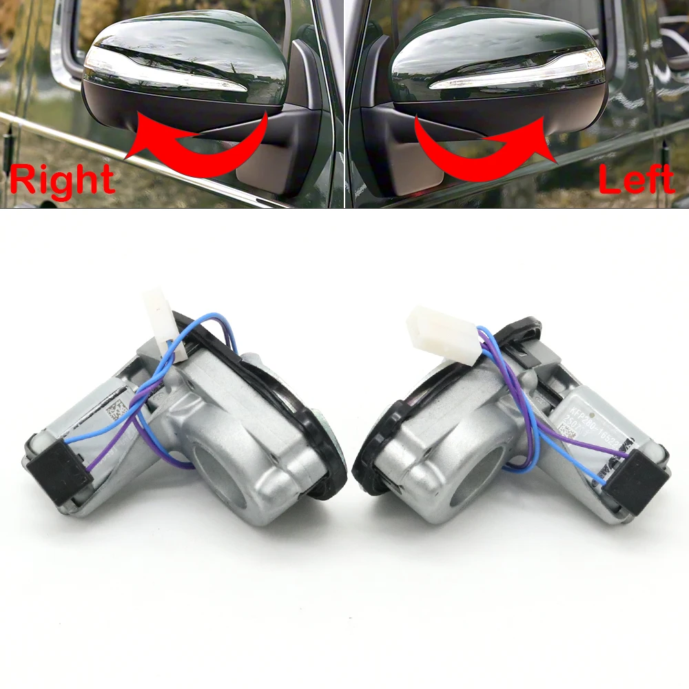 

Rearview Mirror Power Fold Unfold Motor Actuator For Mercedes Benz Vito Metris W447 V250 V260 G W463 GLE W167 GLS X167 EQS SUV
