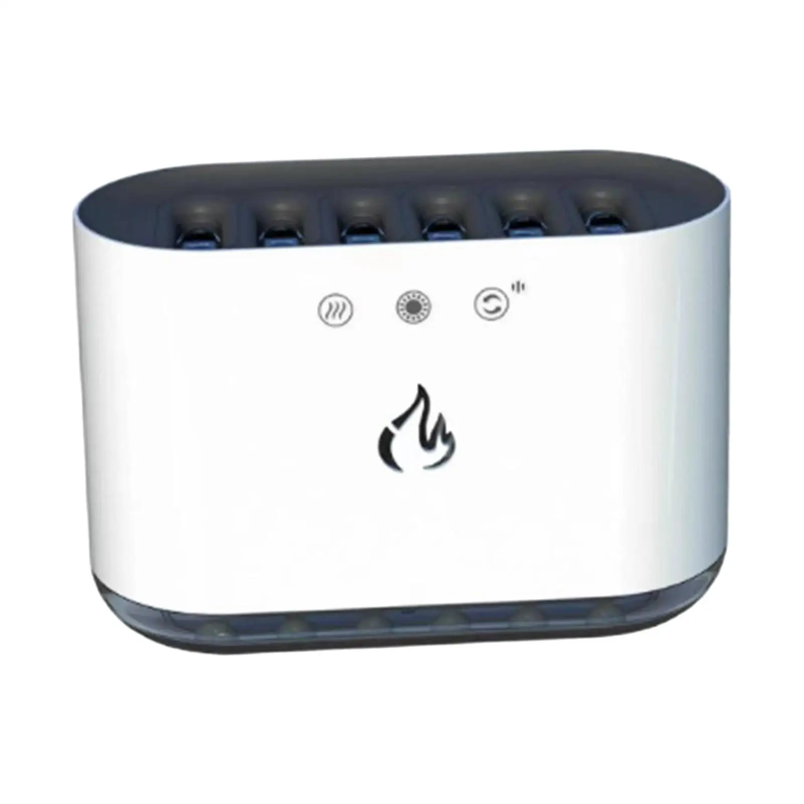 Диффузор эфирного масла, подарок, красочные светильники с таймером, ультразвуковой увлажнитель холодного тумана, 6 режимов, для новоселья, спа, офисного стола