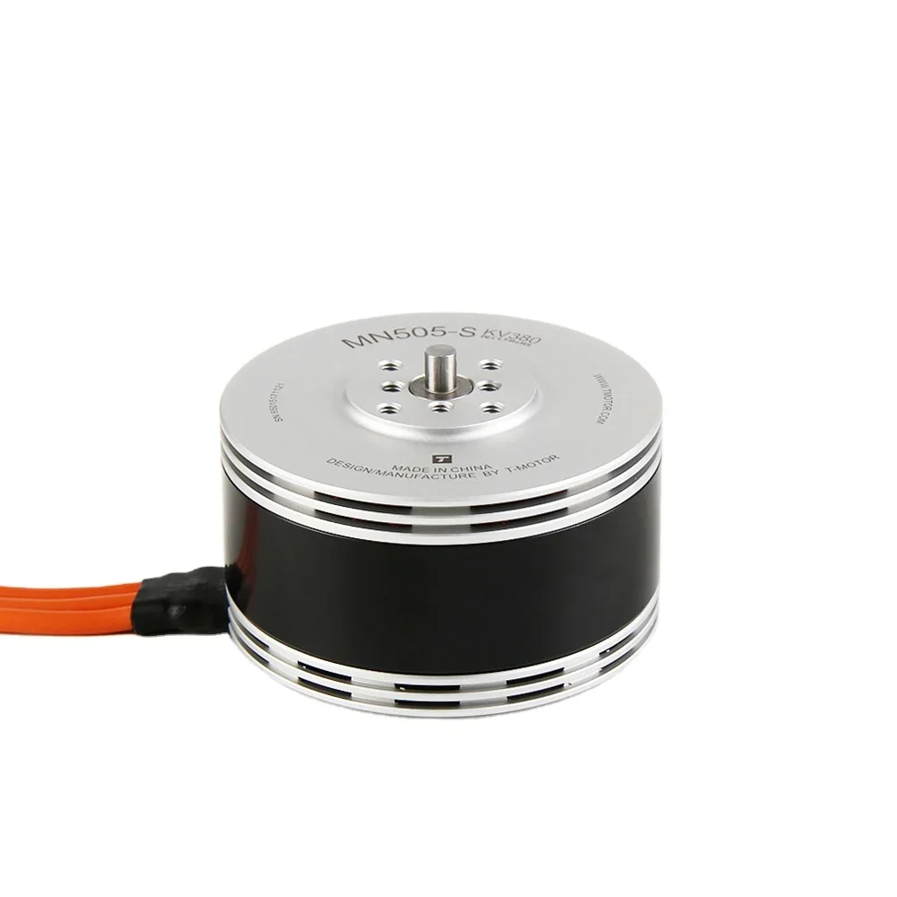 

T- MN505-S KV240/ KV300/ KV360 brushless IP45 48V Strong power max 5KG thrust dr one rc waterproof brushless