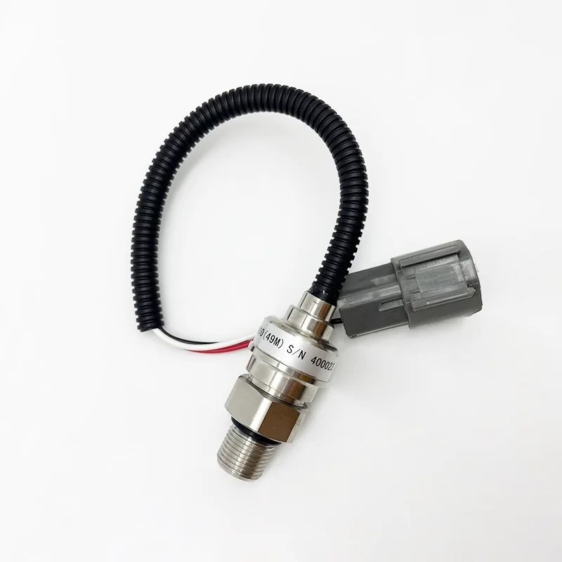 7861-92-1610 per Komatsu PC200-6 PC120-6 Sensore ad alta pressione pompa idraulica PC220-6 PC300-6 PC400-6 Sensore di pressione pompa principale