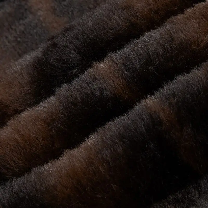 سترة شتوية للرجال موضة حشوة طويلة للأب معطف رجالي من الصوف السميك سترة مبطنة دافئة غير رسمية ذكية عالية الجودة مبطنة للرجال