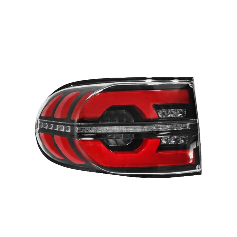 

Задний фонарь для TOYOTA FJ Cruiser, задний фонарь в сборе, подходит для 2007-2015 годов парка, поворотный сигнал