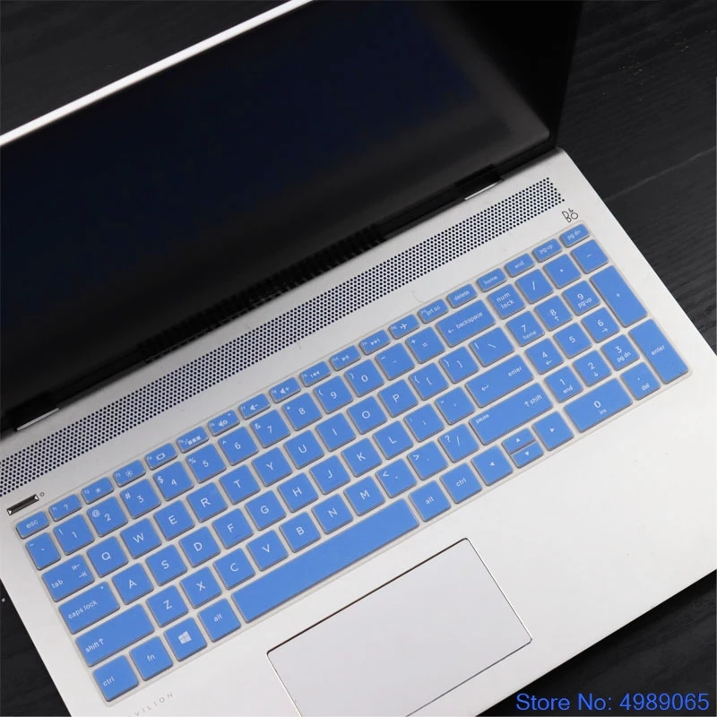 

Защитный чехол для клавиатуры ноутбука HP Pavilion 15 15-da1047nr 15-da0059nt da2002nt da1104nt 15-da series