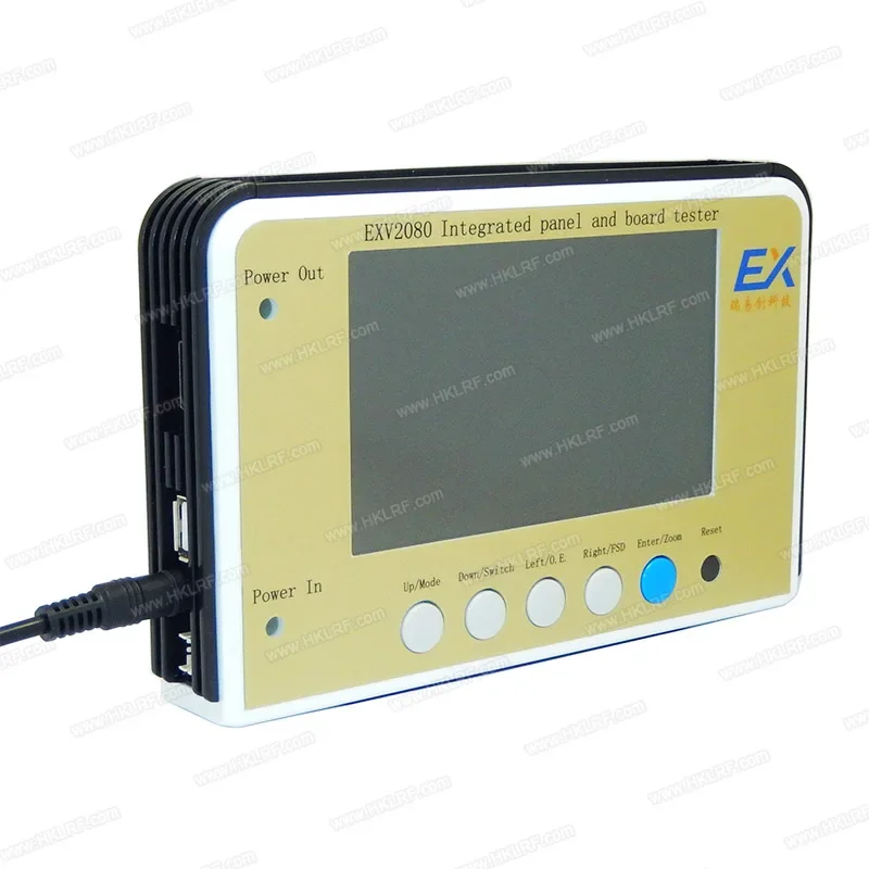 

2026 EXV2080 SuperPro LVDS/miniLVDS/4K-VBY1 TV-Motherboard & Screen Panel integrated Tester (Full version)