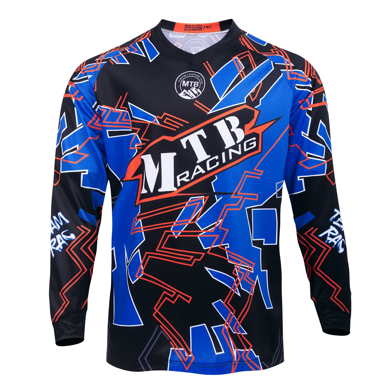 

Men's Pro Team Downhill Jerseys, Mountain Bike, MTB Shirts,Offroad MX Motorcycle Clothing, Motocross Sportwear 2026