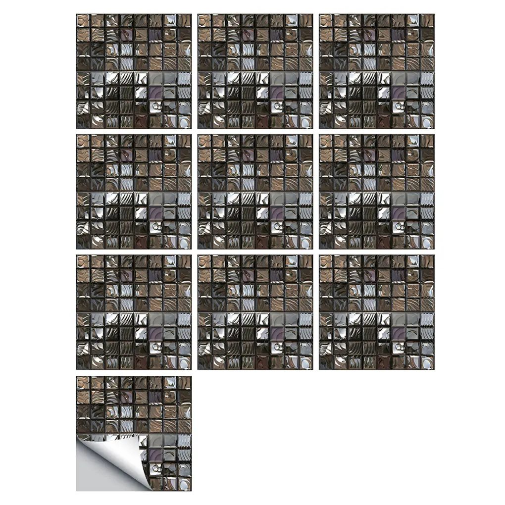 Wall Tile Vinyl Flo…